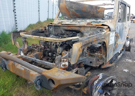 2017 Jeep Wrangler Unlimited Sport from USA, damaged, VIN 1C4BJWDG6HL739867